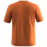 Salewa Solid Logo Dry Kurzarm-t-shirt