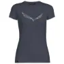 Salewa Solidlogo Dri-realease Kurzarm-t-shirt