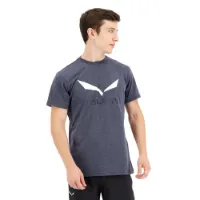 Salewa Solidlogo Dri-release Kurzarm-t-shirt