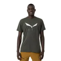 Salewa Solidlogo Dri-release Kurzarm-t-shirt