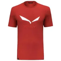 Salewa Solidlogo Dri-release Kurzarm-t-shirt