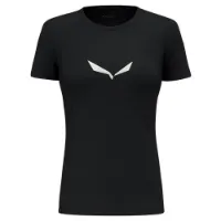 Salewa Solidlogo Dri-release Kurzarm-t-shirt Salewa Solidlogo Dri-release Kurzarm-t-shirt
