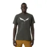 Dark olive melange