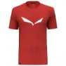 Salewa Solidlogo Dri-release Kurzarm-t-shirt