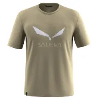 Salewa Solidlogo Dry Kurzarm-t-shirt Salewa Solidlogo Dry Kurzarm-t-shirt