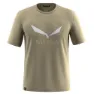Salewa Solidlogo Dry Kurzarm-t-shirt