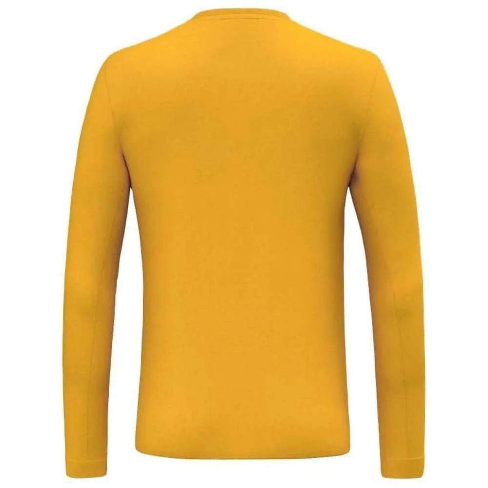 Salewa Solidlogo Dryton Langarm-t-shirt
