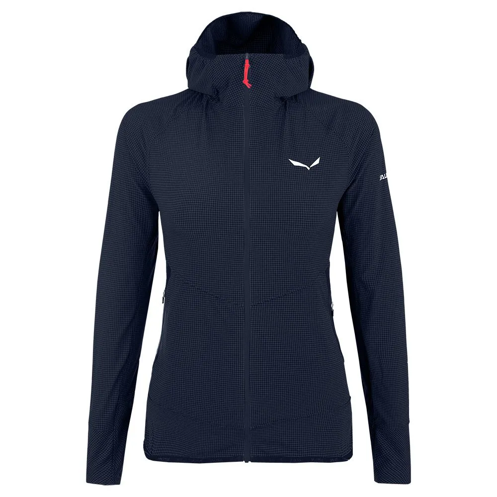 Salewa Sorapis Durastretch Softshelljacke, Navy blazer