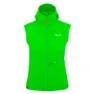 Salewa Sorapis Durastretch Weste, Pale frog