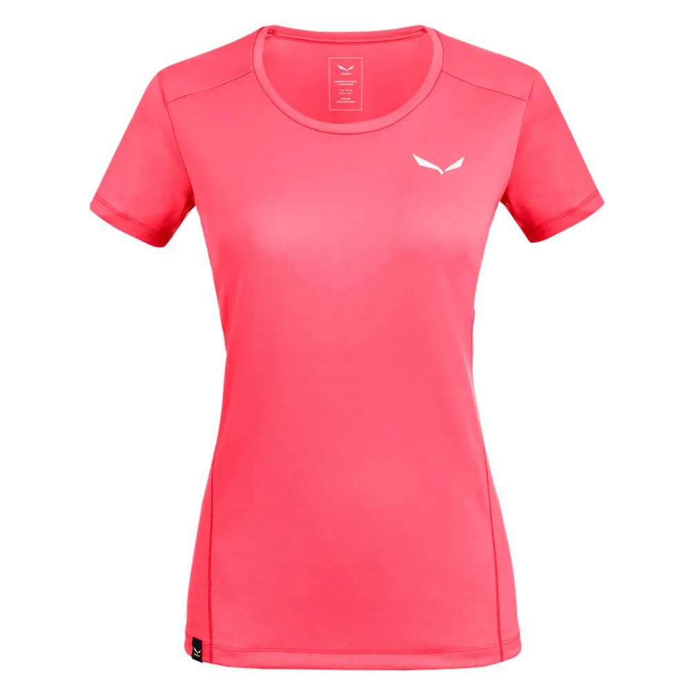 Salewa Sporty B 4 Dryton Kurzarm-t-shirt Salewa Sporty B 4 Dryton Kurzarm-t-shirt
