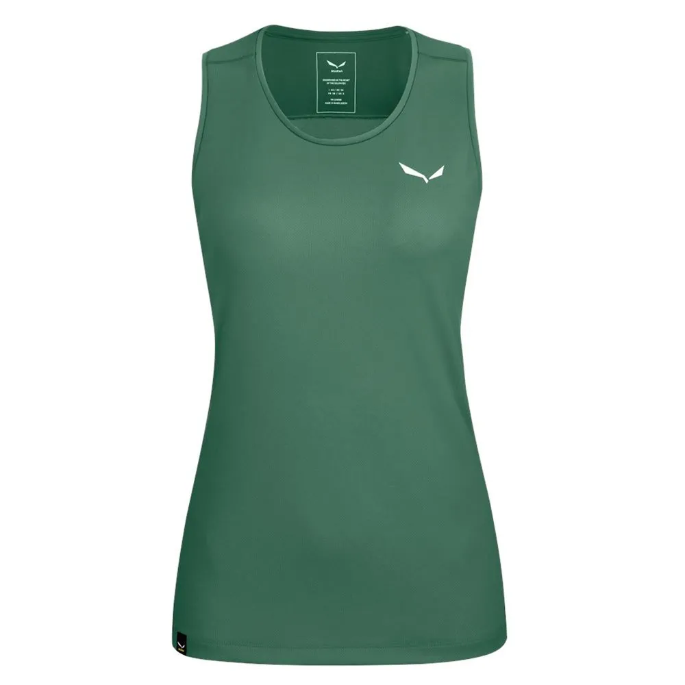 Salewa Sporty Dryton ärmelloses T-shirt Salewa Sporty Dryton ärmelloses T-shirt