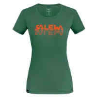 Salewa Sporty Graphic Dryton Kurzarm-t-shirt Salewa Sporty Graphic Dryton Kurzarm-t-shirt