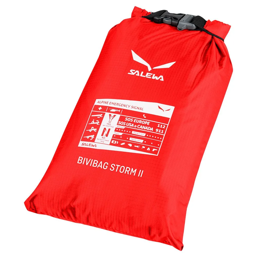 Salewa Storm Ii Bivibag, Flame Salewa Storm Ii Bivibag, Flame
