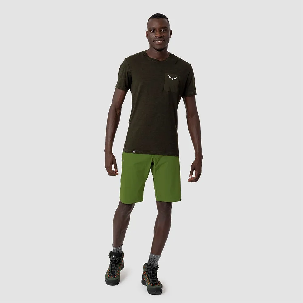 Salewa Talveno Durastretch Kurze Hose Salewa Talveno Durastretch Kurze Hose