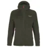 Dark olive / melange