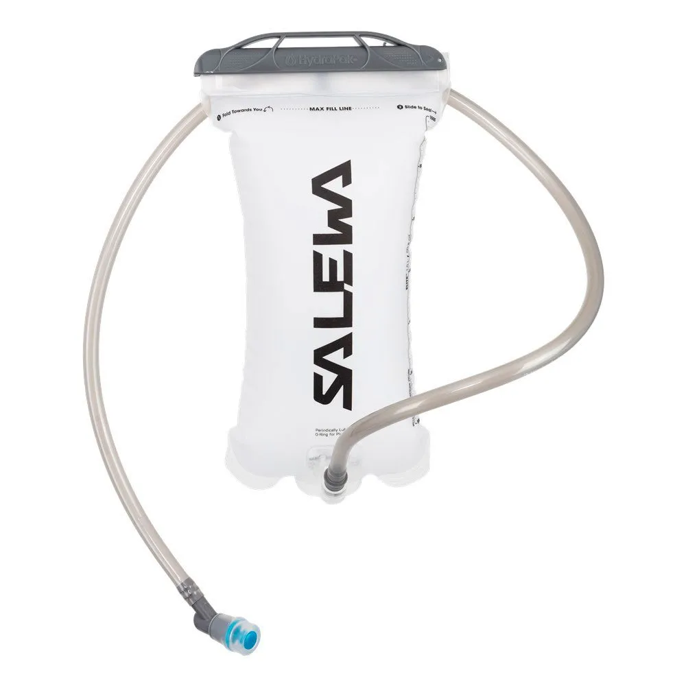 Salewa Transflow 1.5l Trinkblase, Transparent, One Size Salewa Transflow 1.5l Trinkblase, Transparent, One Size