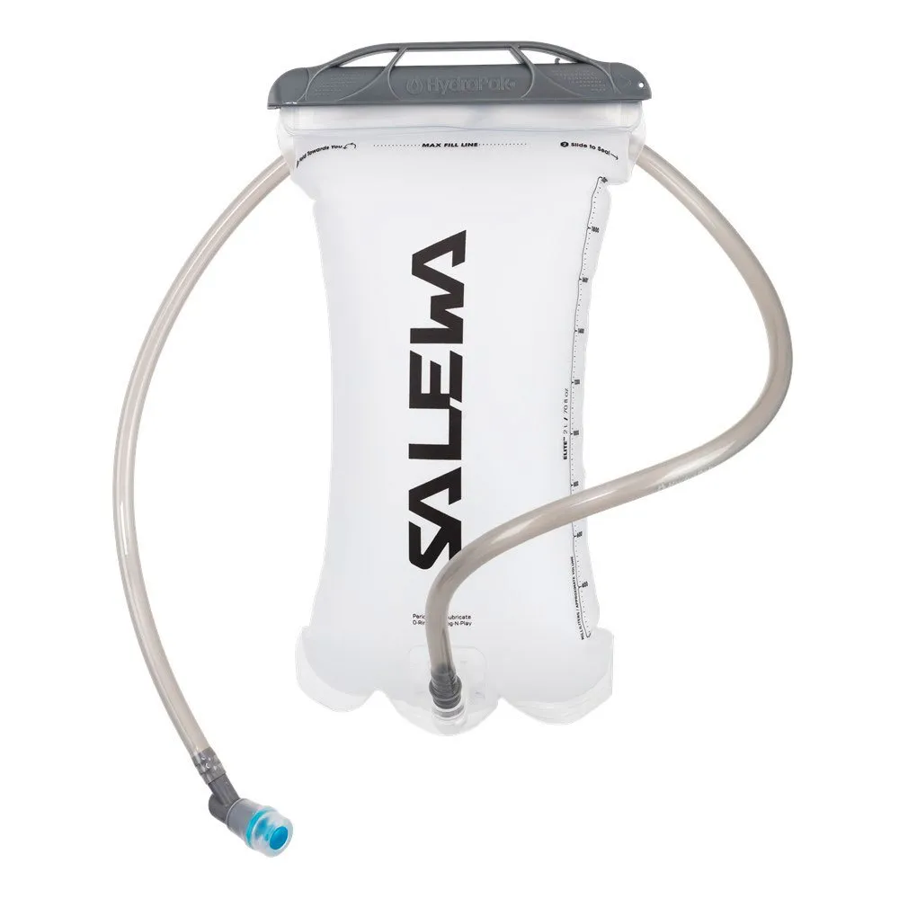 Salewa Transflow 2l Trinkblase, Transparent, One Size Salewa Transflow 2l Trinkblase, Transparent, One Size