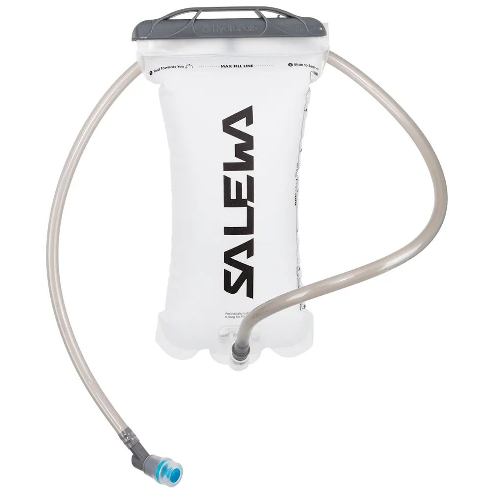 Salewa Transflow 3l Trinkblase, Transparent, One Size Salewa Transflow 3l Trinkblase, Transparent, One Size