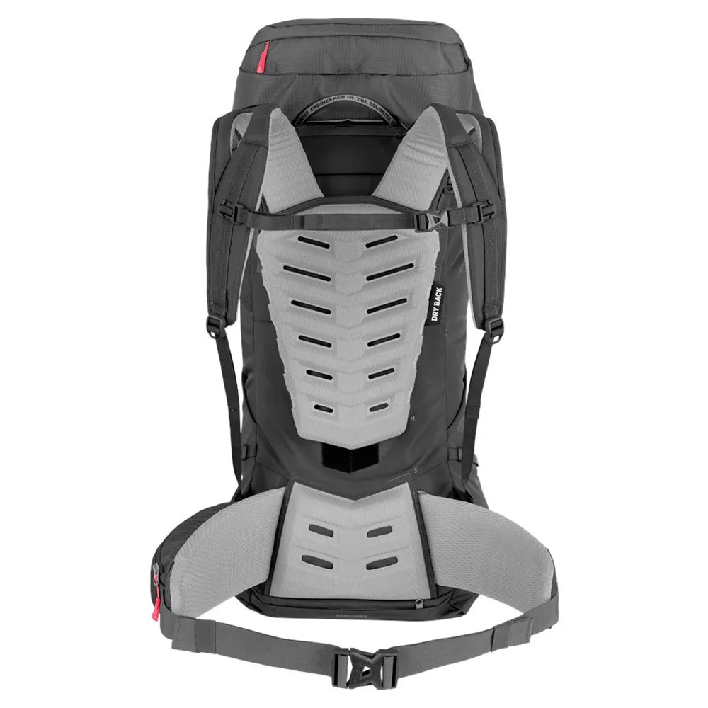 Salewa Trek Mate 60+5l Rucksack, Quiet shade Salewa Trek Mate 60+5l Rucksack, Quiet shade