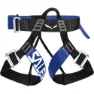Black / blue