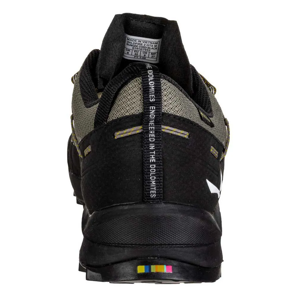 Salewa Wildfire 2 Goretex Schmale Approach-schuhe Salewa Wildfire 2 Goretex Schmale Approach-schuhe