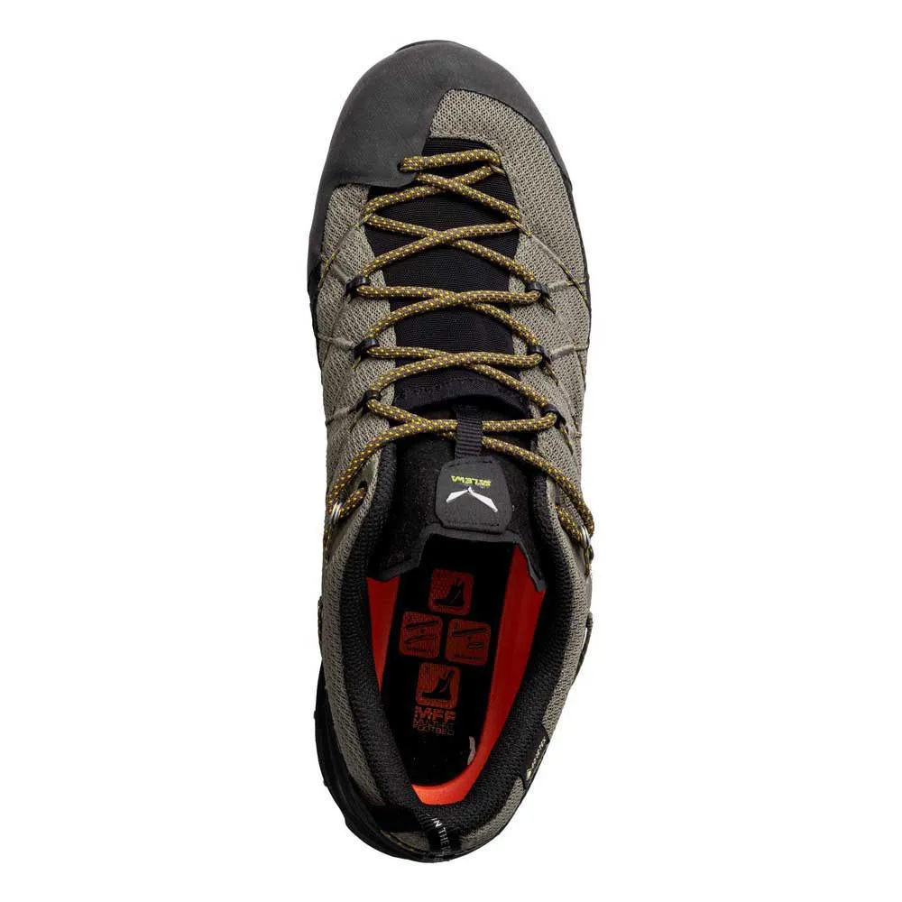 Salewa Wildfire 2 Goretex Schmale Approach-schuhe Salewa Wildfire 2 Goretex Schmale Approach-schuhe