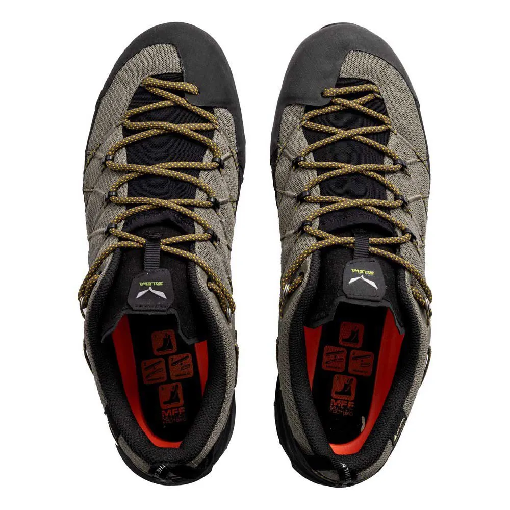 Salewa Wildfire 2 Goretex Schmale Approach-schuhe Salewa Wildfire 2 Goretex Schmale Approach-schuhe