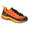 Red orange / gold