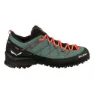 Duck green / black