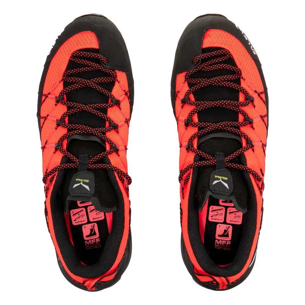 Salewa Wildfire 2 Schmale Approach-schuhe Salewa Wildfire 2 Schmale Approach-schuhe