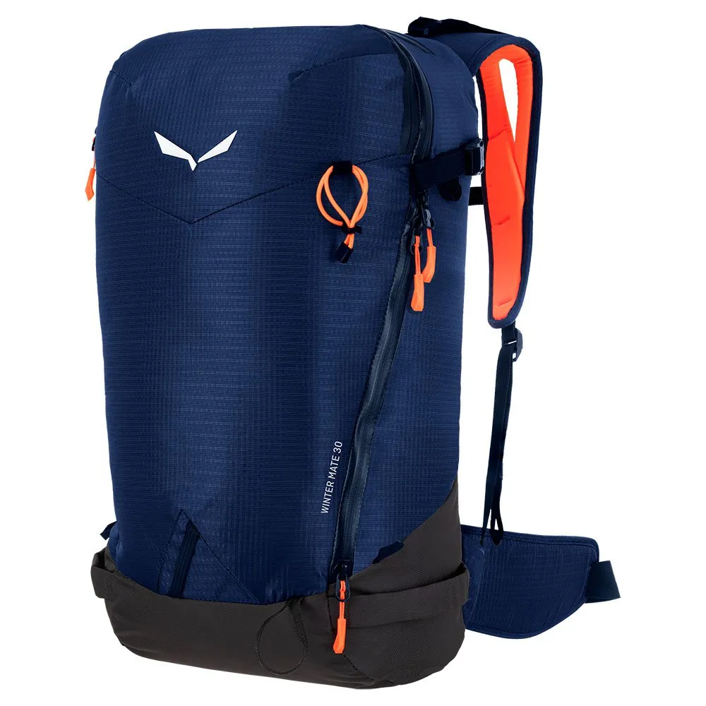 Salewa Winter Mate 30l Rucksack, Blue depth Salewa Winter Mate 30l Rucksack, Blue depth