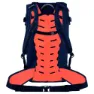 Salewa Winter Mate 30l Rucksack, Blue depth