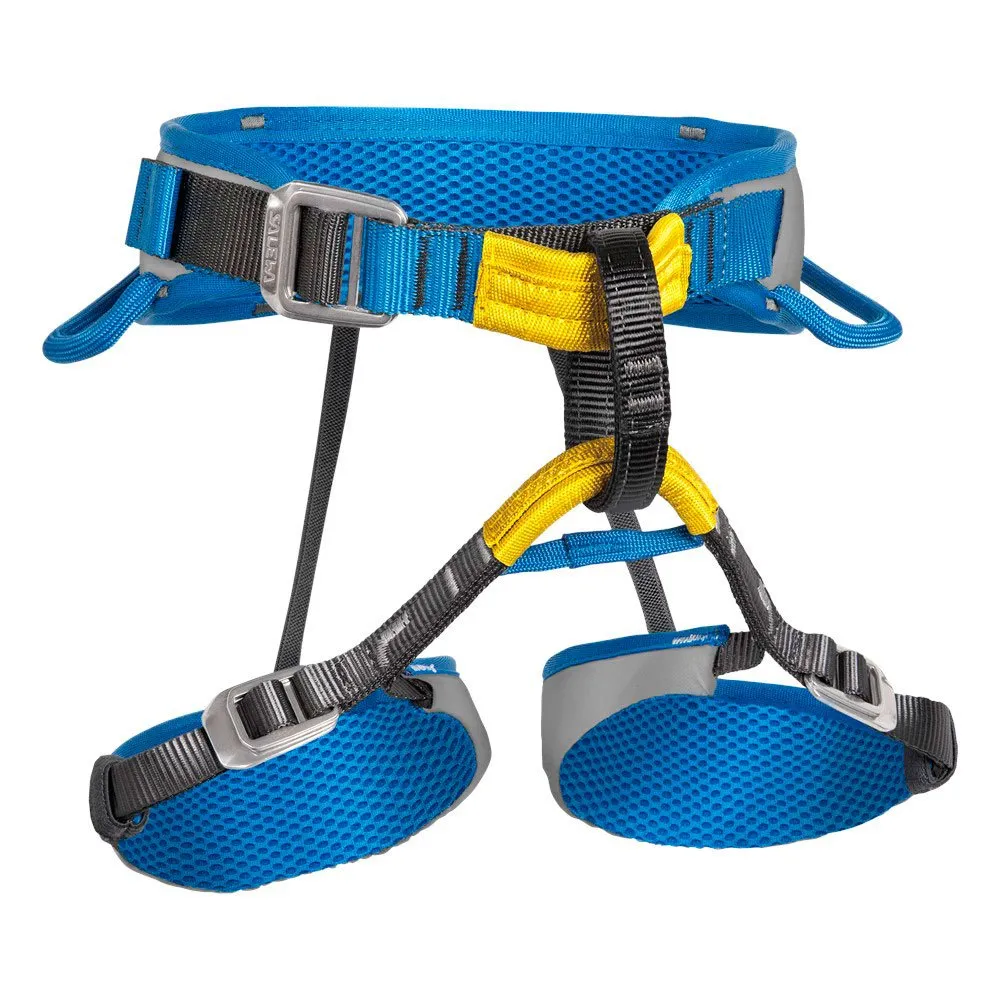 Salewa Xplorer Rookie Junior-gurtzeug, Sand, XXS+ Salewa Xplorer Rookie Junior-gurtzeug, Sand, XXS+