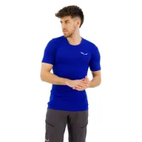 Salewa Zebru Fresh Amr Kurzarm-t-shirt Salewa Zebru Fresh Amr Kurzarm-t-shirt