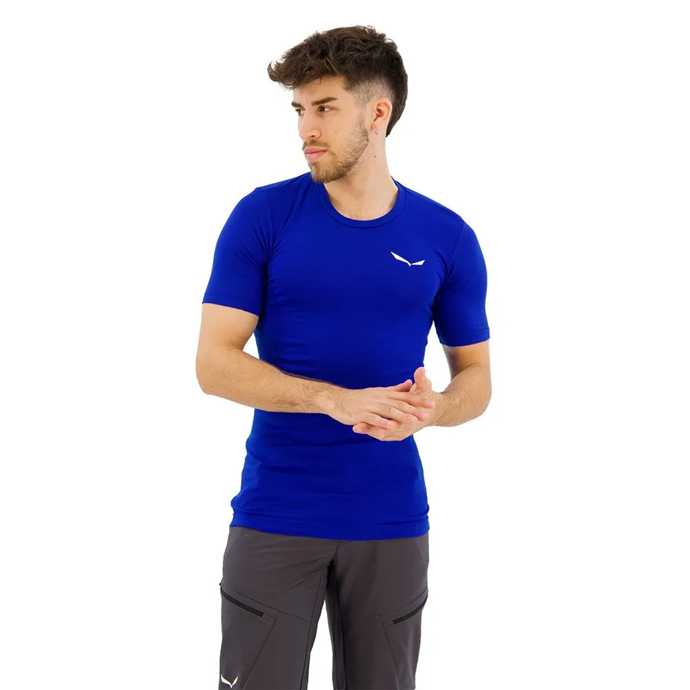 Salewa Zebru Fresh Amr Kurzarm-t-shirt Salewa Zebru Fresh Amr Kurzarm-t-shirt
