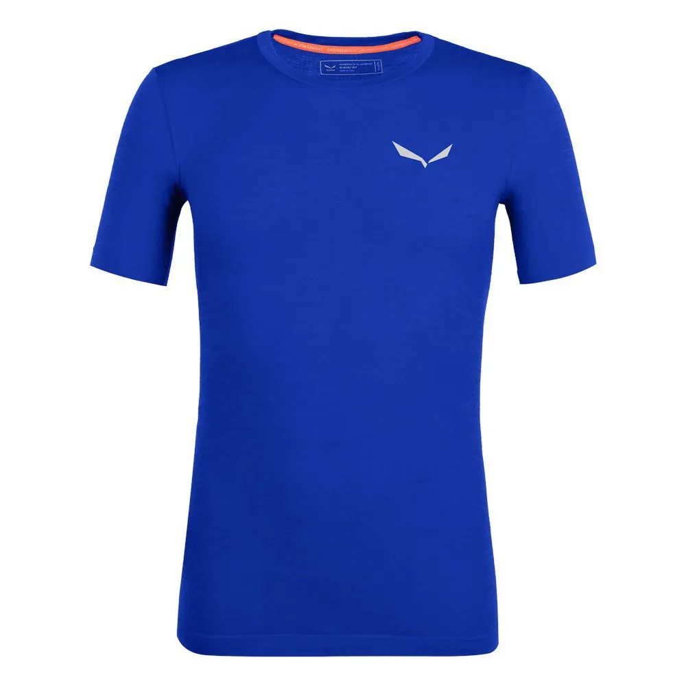 Salewa Zebru Fresh Amr Kurzarm-t-shirt Salewa Zebru Fresh Amr Kurzarm-t-shirt