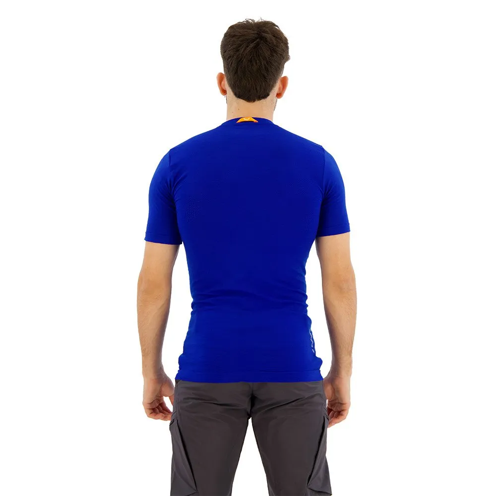 Salewa Zebru Fresh Amr Kurzarm-t-shirt Salewa Zebru Fresh Amr Kurzarm-t-shirt