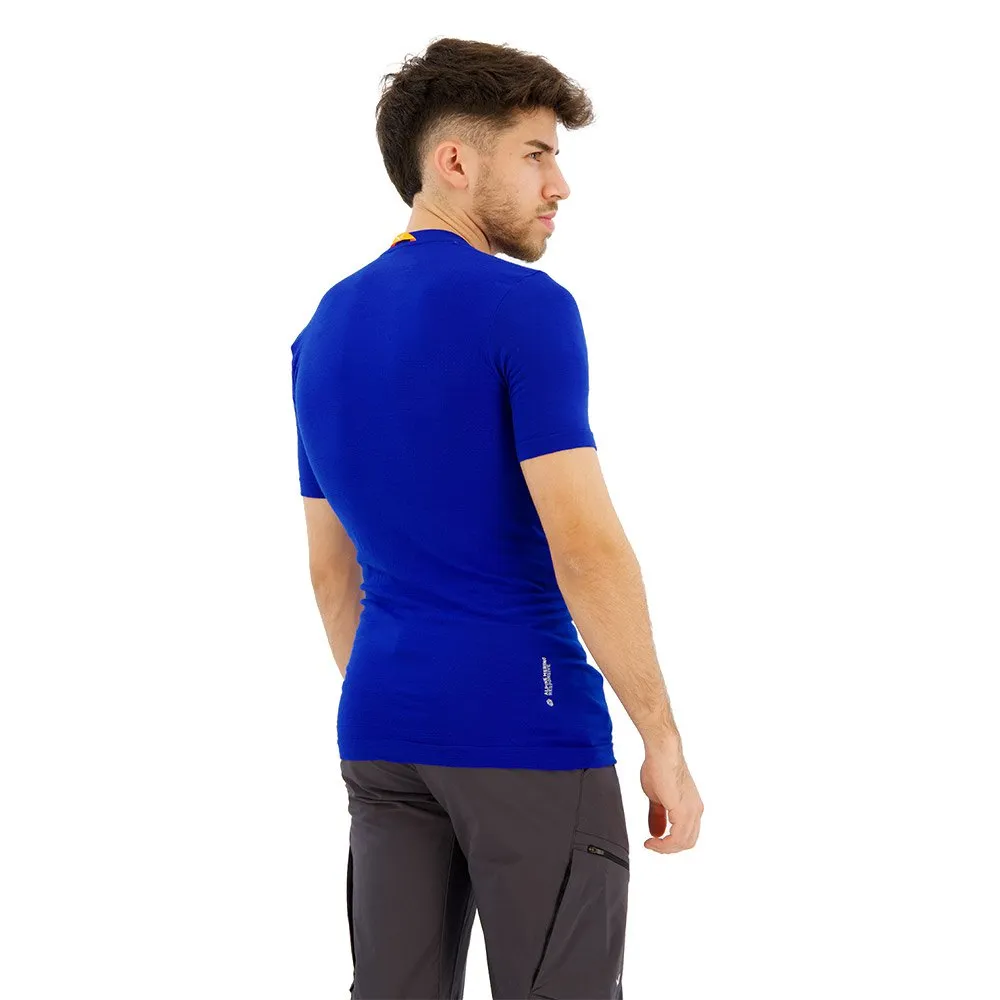 Salewa Zebru Fresh Amr Kurzarm-t-shirt Salewa Zebru Fresh Amr Kurzarm-t-shirt