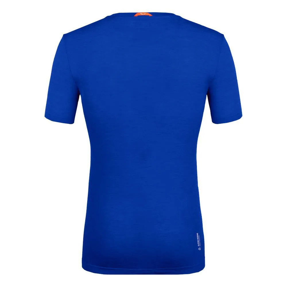 Salewa Zebru Fresh Amr Kurzarm-t-shirt Salewa Zebru Fresh Amr Kurzarm-t-shirt