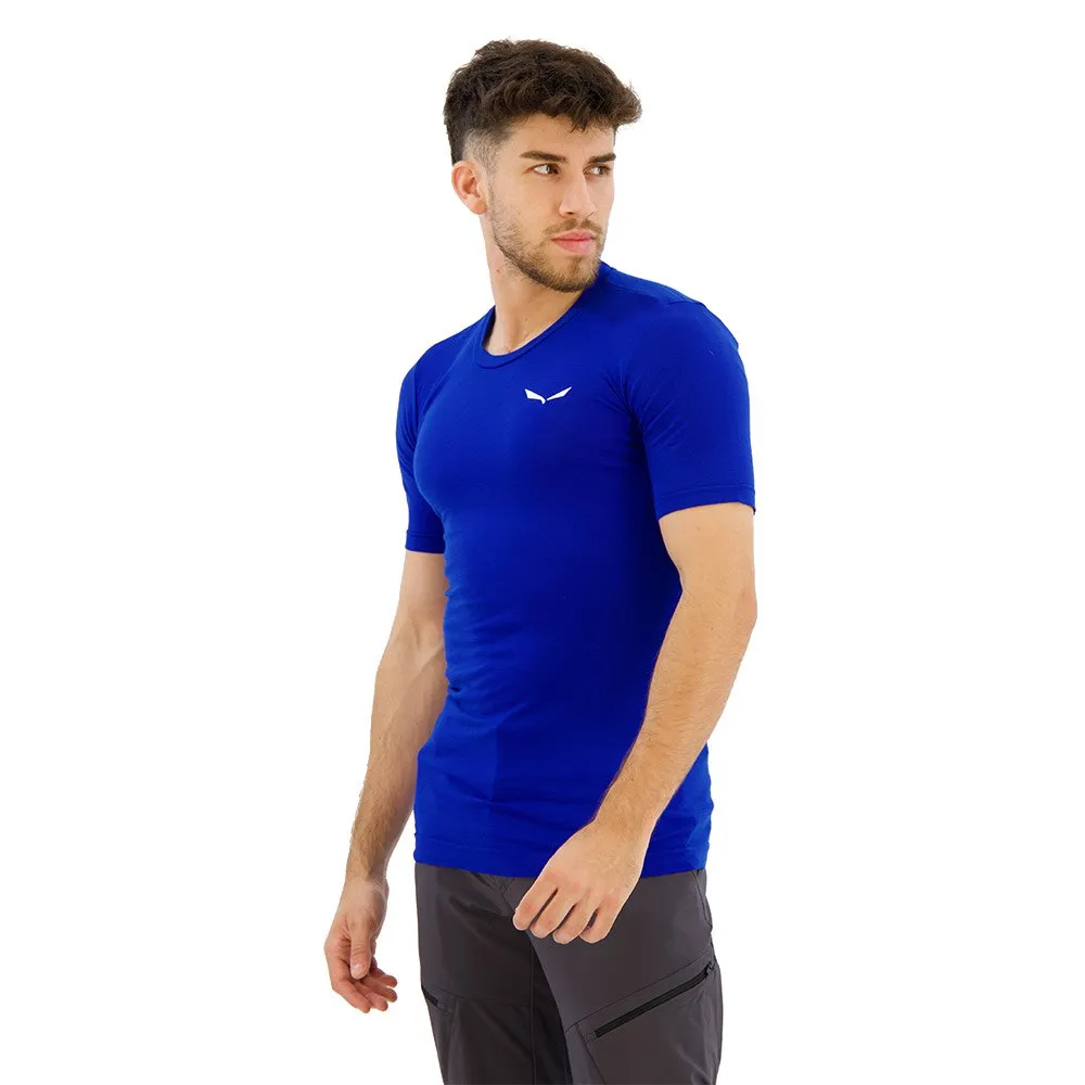 Salewa Zebru Fresh Amr Kurzarm-t-shirt Salewa Zebru Fresh Amr Kurzarm-t-shirt
