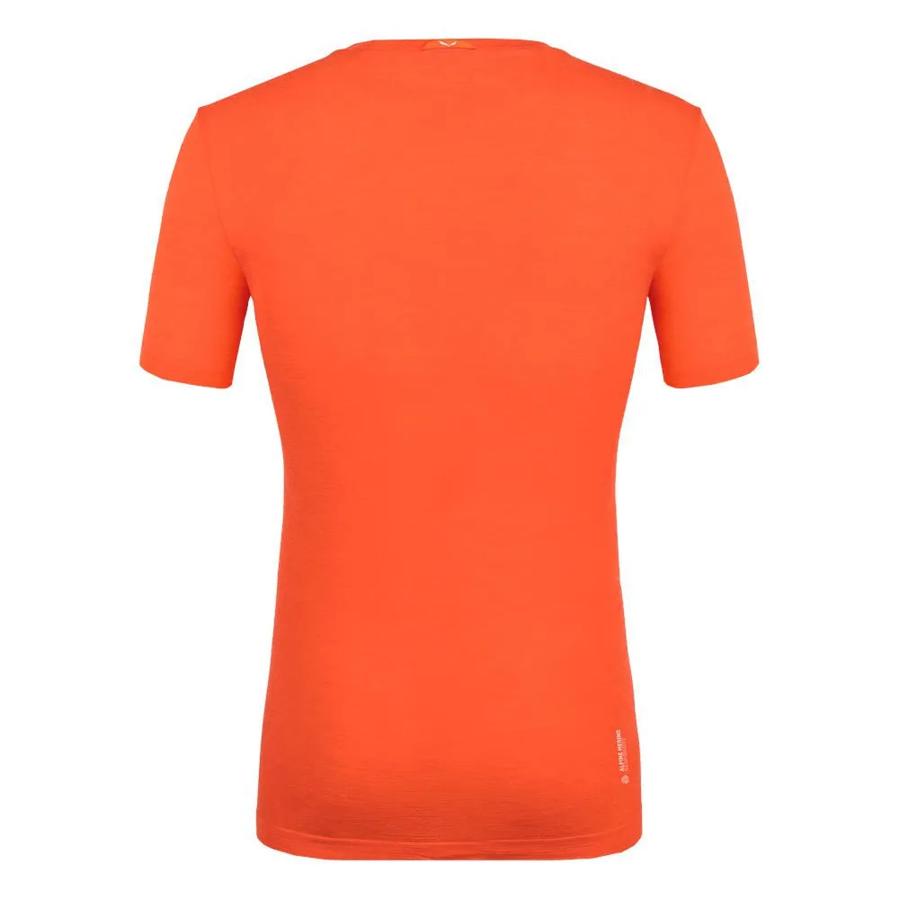 Salewa Zebru Fresh Amr Kurzarm-t-shirt