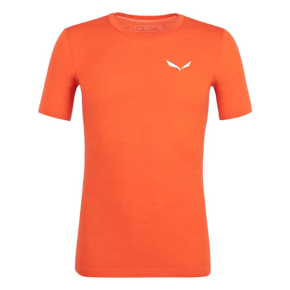Salewa Zebru Fresh Amr Kurzarm-t-shirt