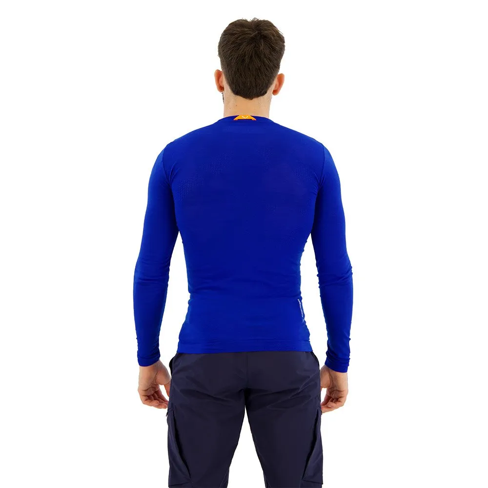 Salewa Zebru Fresh Amr Langarm-t-shirt
