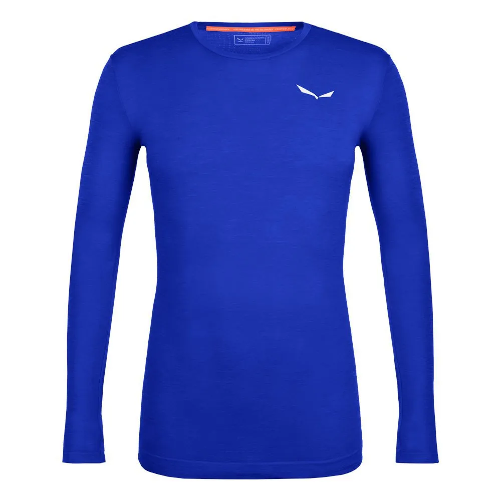 Salewa Zebru Fresh Amr Langarm-t-shirt