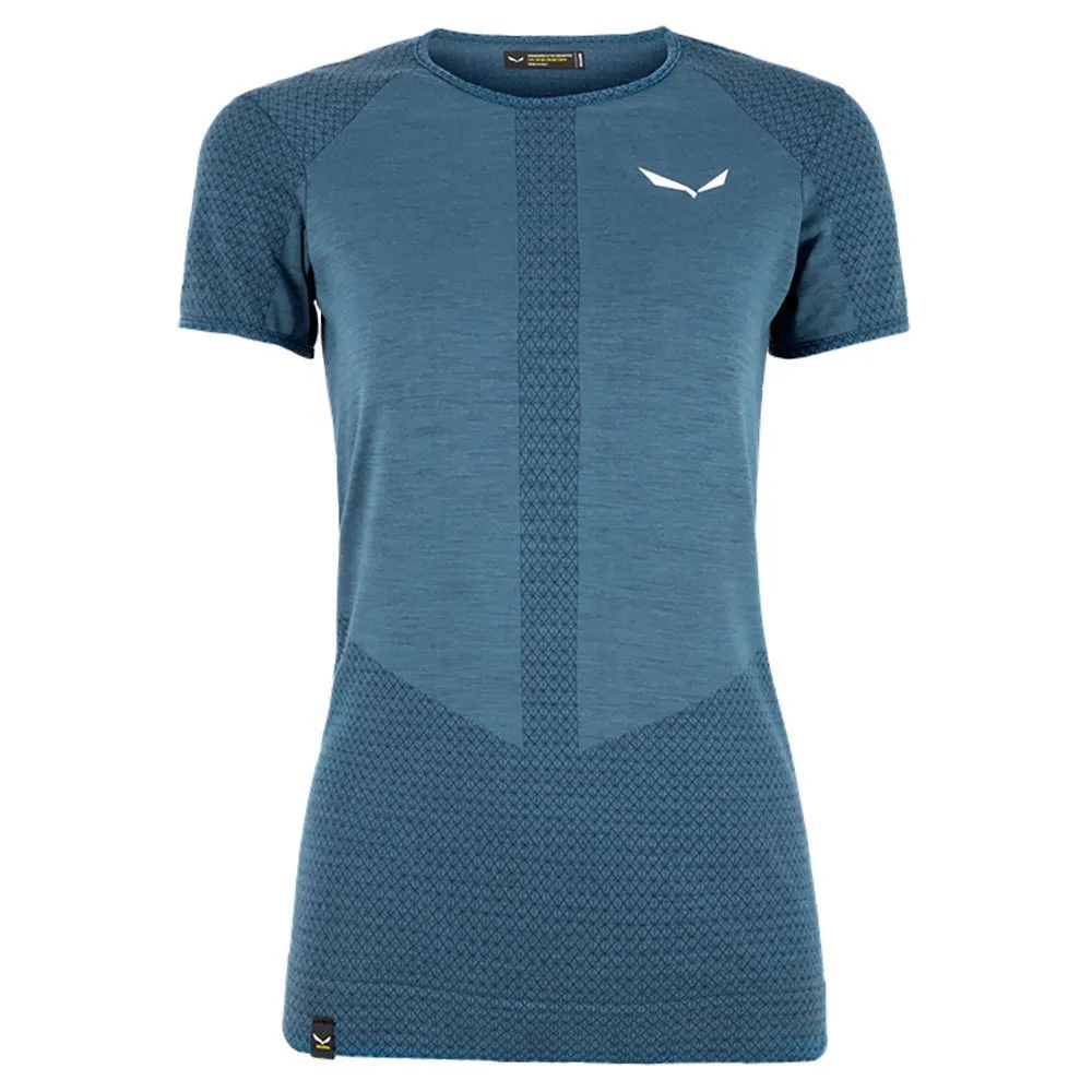 Salewa Zebru Responsive Kurzarm-baselayer Salewa Zebru Responsive Kurzarm-baselayer
