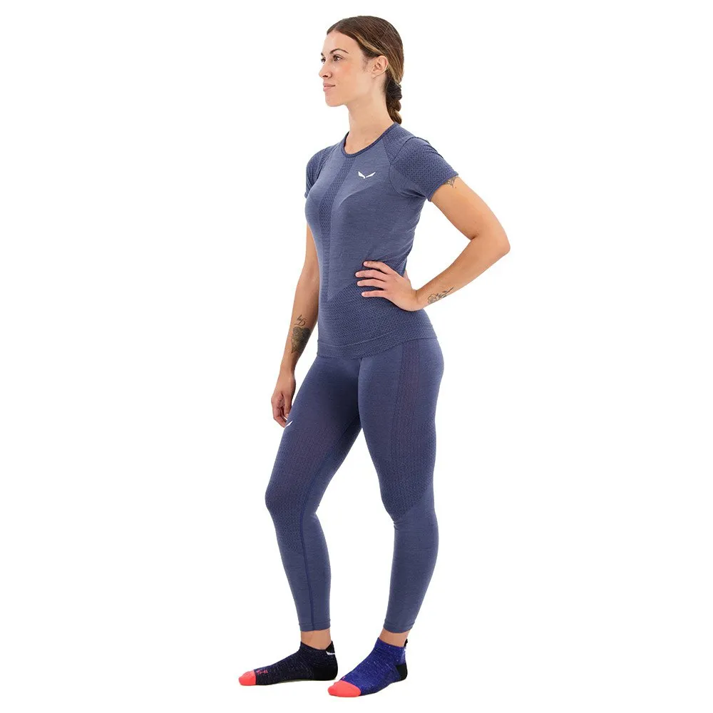 Salewa Zebru Responsive Kurzarm-baselayer Salewa Zebru Responsive Kurzarm-baselayer