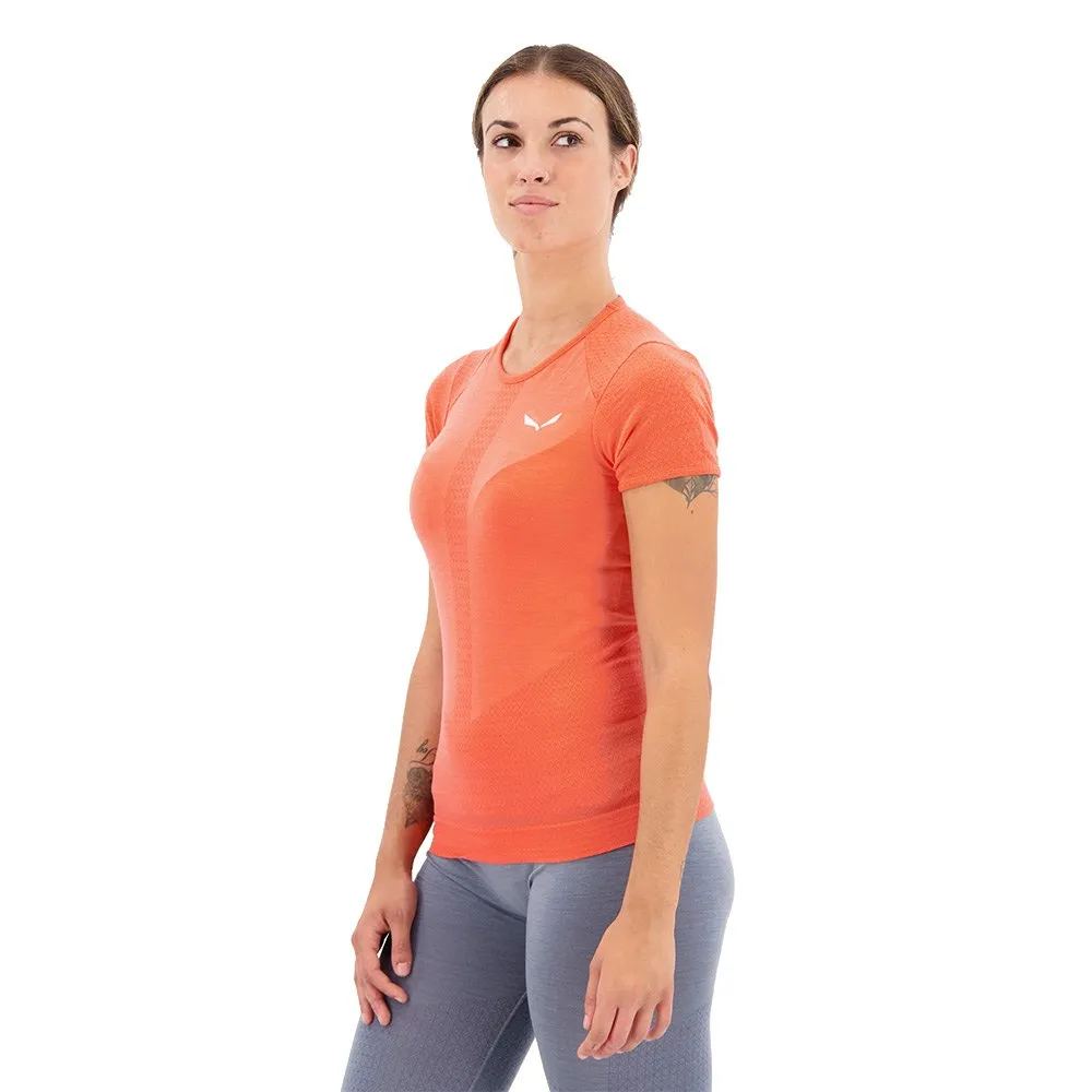 Salewa Zebru Responsive Kurzarm-baselayer Salewa Zebru Responsive Kurzarm-baselayer