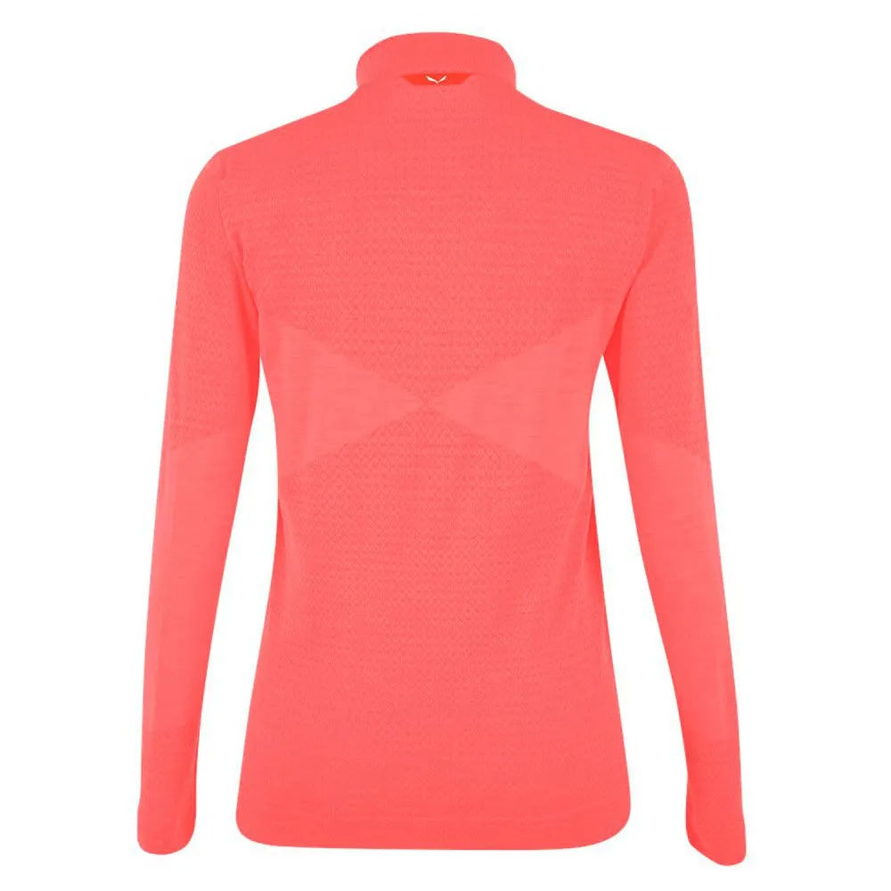 Salewa Zebru Responsive Langarm-baselayer Salewa Zebru Responsive Langarm-baselayer