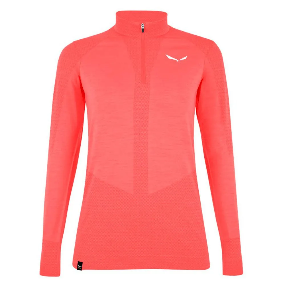 Salewa Zebru Responsive Langarm-baselayer Salewa Zebru Responsive Langarm-baselayer