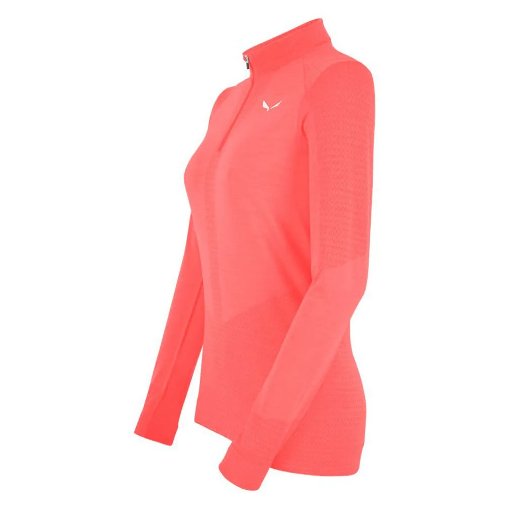 Salewa Zebru Responsive Langarm-baselayer Salewa Zebru Responsive Langarm-baselayer